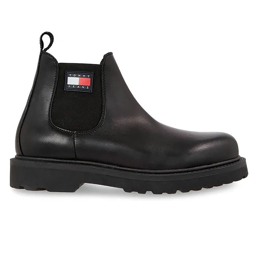 TJM NAPA LEATHER Tommy Jeans | EM0EM01254BDS